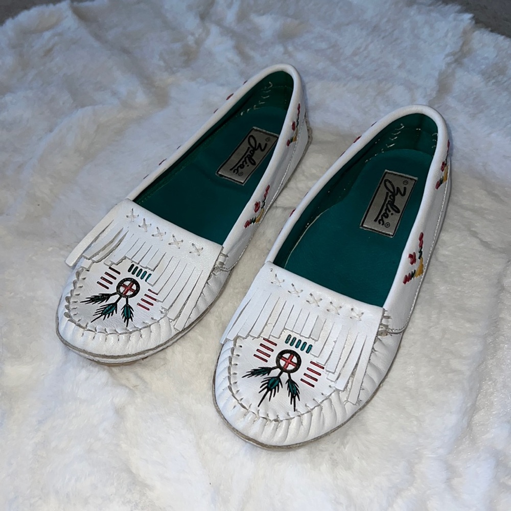 Zodiac Moccasin Merna Sz 7